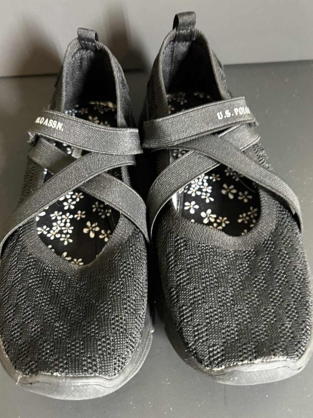 US Polo Assn. Women's Light Weight Shoes